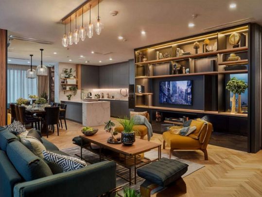 3 bedroom apartment to rent - Photo 1