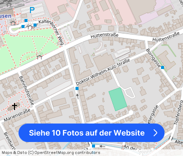 Großzügige 4-RW mit Einbauküche in Sangerhausen, Dr.-Wilhelm-Külz-S... - Foto 1