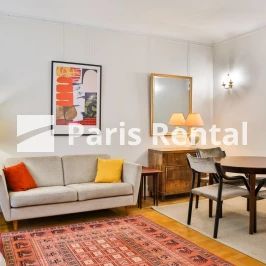 2 chambres, Victor Hugo Paris 16e - Photo 1