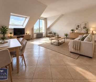 Location Appartement 3 pièces 60m² RAMBOUILLET 78120 - Photo 5