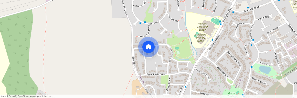 Greenfields Drive