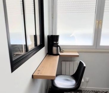 1.5 Zimmer, 30 m² - Foto 1