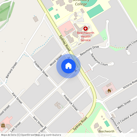 3/59 Last St, Vic 3747, Beechworth