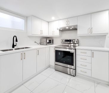 For Lease - 75 Bayview Drive Unit# Lower, St. Catharines, Ontario - Photo 1