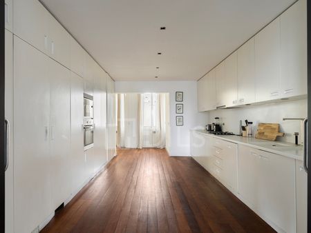 Apartamento T7 com varandas virado para o Parque Eduardo VII - Photo 5