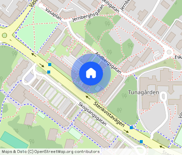Andbergsgatan 12 C - Photo 1