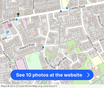 Manor Fields, Horsham, RH13 - Photo 1