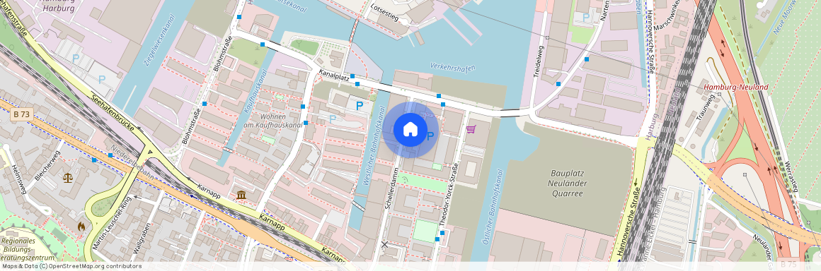 Schellerdamm 5, Hamburg. Germany