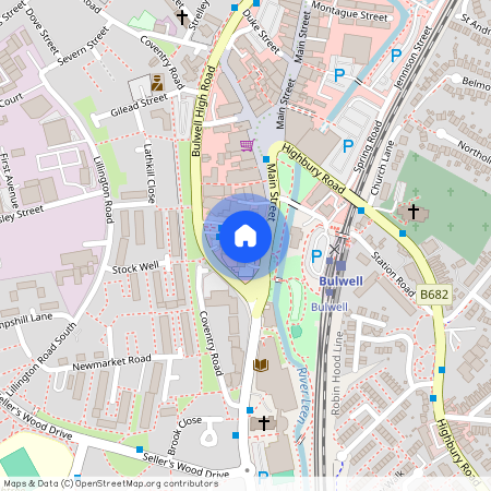 Main Street, Bulwell, Nottinghamshire, NG6