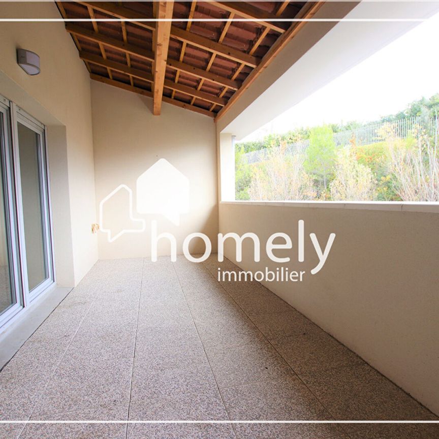 AIX EN PROVENCE Campagne Mirabeau - appartement F3 de 58m², - Photo 1