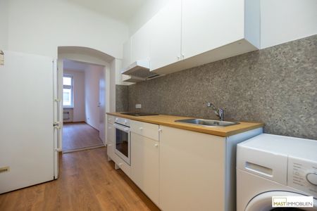 ACHTUNG Singles & Studenten - Sanierte 2 Zimmer Wohnung inkl. Einbauküche - Foto 2