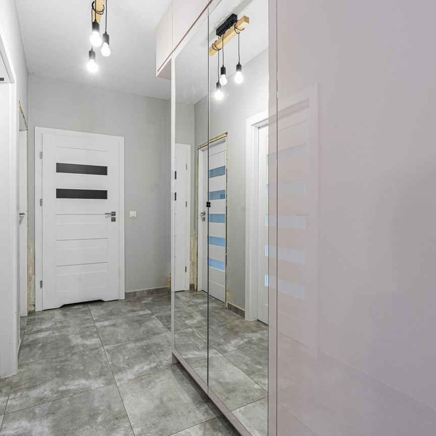 3 pok | Balkon i Parking | ok. Zakładowej - Photo 1