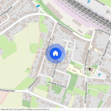 Brigade Pironlaan, 14, 3400, Landen