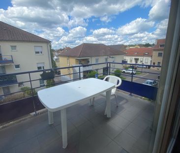 Appartement T3 proche centre ville Forbach! - Photo 2