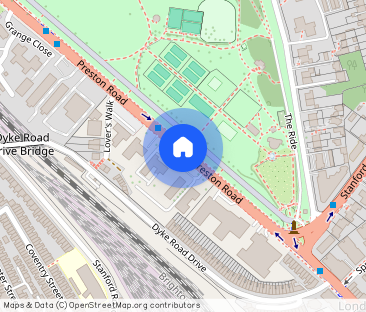 Preston Road, Bn1 6Af, BN1 - Photo 1