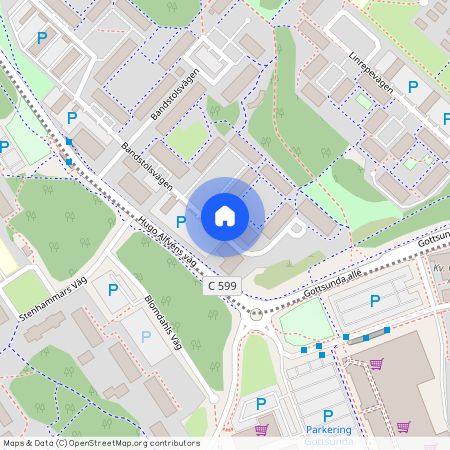 Bandstolsvägen 29, 756 48, Uppsala