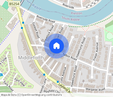 Talbot Road, Preston, PR1 - Photo 1