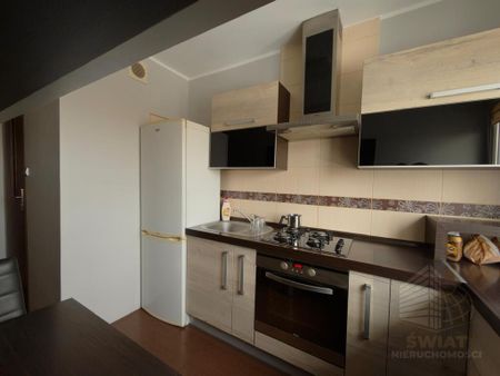 2 Pokojowe mieszkanie na wynajem - ul.Łubinowa - Фото 3