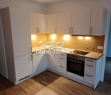 Helle, ruhige 2-Zimmer-Wohnung mit Balkon in Karlshorst - Photo 1