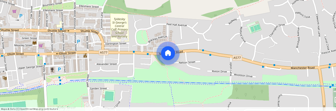 The Heights, Tyldesley