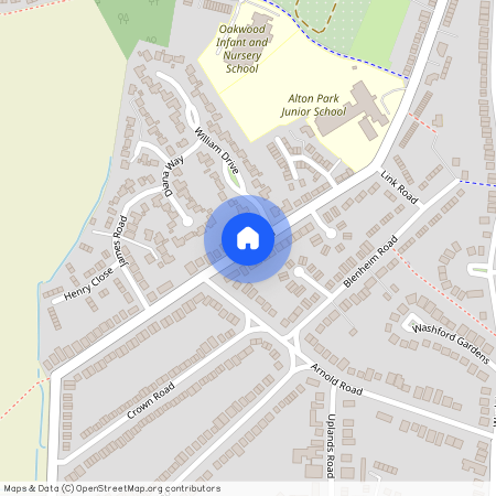 Leas Road, Clacton-On-Sea