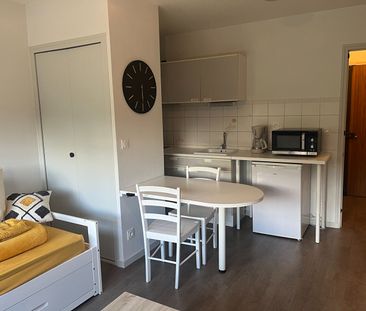 Location Appartement 1 pièce 22m² - Photo 4