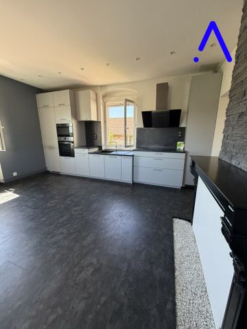 Location Appartement 2 pièces 45m² LUNEVILLE 54300 - Photo 5