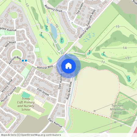 Maisy Mews, Seabrook Orchards, Exeter