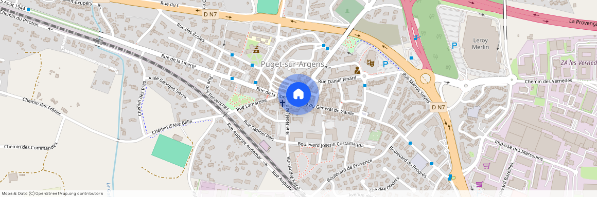 83480, Puget-Sur-Argens