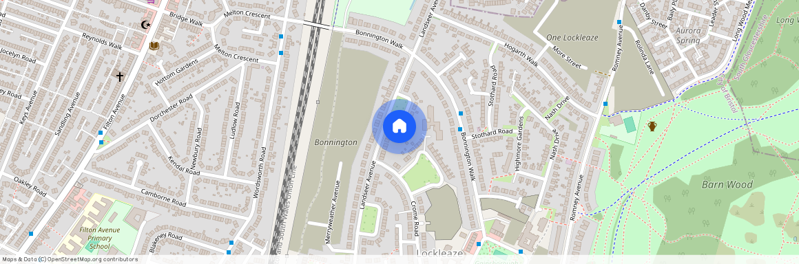 Landseer Avenue, Bristol BS7