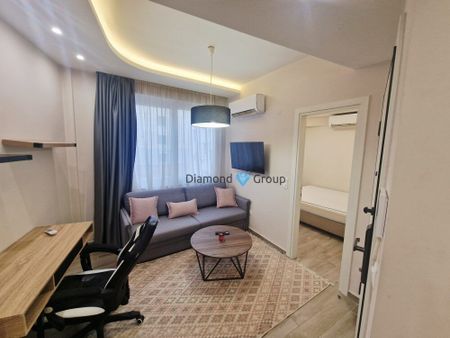 Studio/Γκαρσονιέρα για ενοικίαση Παναγία Φανερωμένη (Ξηροκρήνη - Παναγία Φανερωμένη) - Photo 4