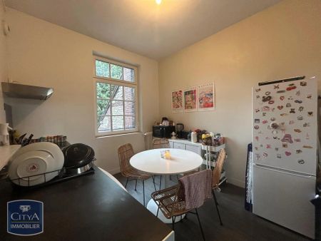 Appartement à louer 2 pièces 39.7m² - Photo 4