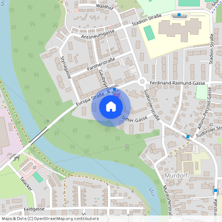 Adalbert-Stifter-Gasse 11, 8750 Judenburg