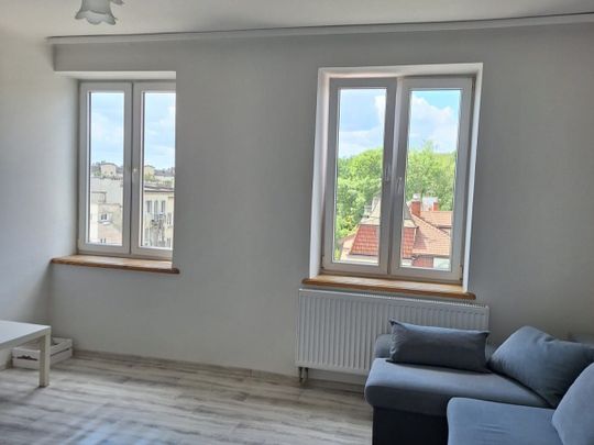 kawalerka blisko PKP Włochy 36 m² - Zdjęcie 1