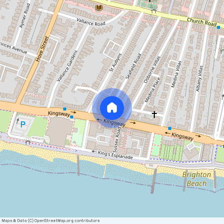 St. Catherines Terrace 1, BN3 2RR, Hove