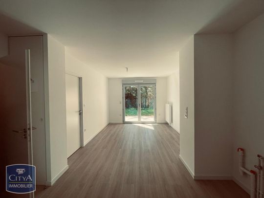 Location Appartement 2 pièces 41m² ANGERS 49000 - Photo 1