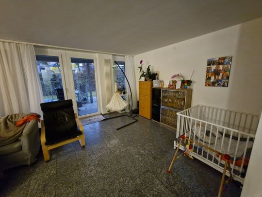 Tolle parterre 4.5-Zimmer-Wohnung im schönen Feuerthalen - Photo 1
