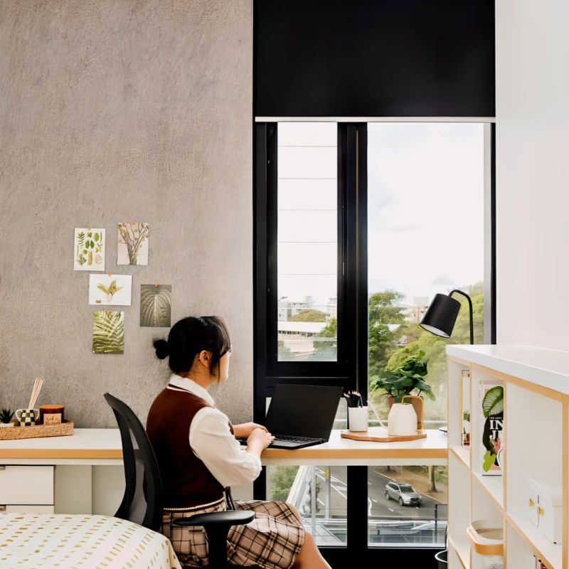 Single Bedroom – 4 Share Apartment - Photo 1