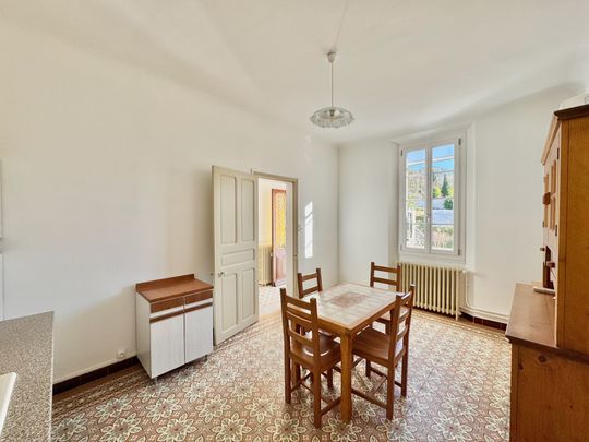 Location Maison 3 pièces 111m² VAISON LA ROMAINE 84110 - Photo 1