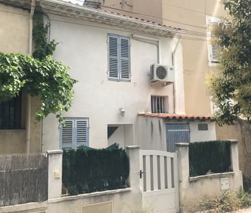 A LOUER - Maison de ville avec jardin - La Valentine. - Photo 4