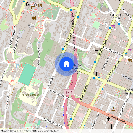 B/145 Ghuznee Street, Te Aro, Wellington City