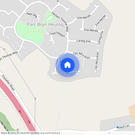 Golwg Y Waun, Swansea, SA7