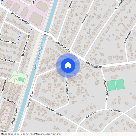 Heikantstraat 246, 2900 SCHOTEN