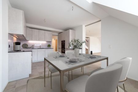 Edle Dachwohnung mit Seesicht an bester Zürcher Citylage - Photo 4