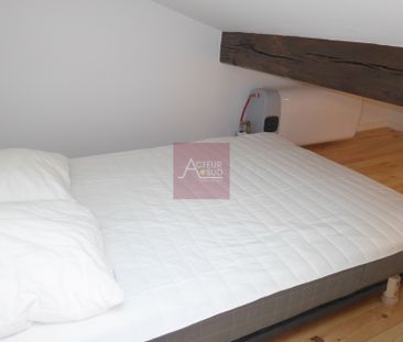LOCATION F1 DUPLEX MEUBLÉ MONTPELLIER BOUTONNET - Photo 5