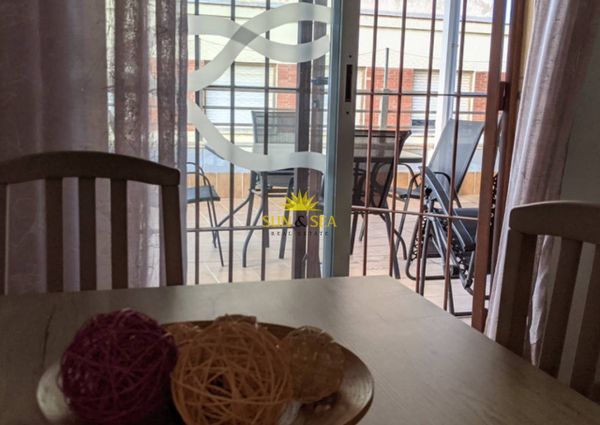 1 BEDROOM AND 1 BATHROOM APARTMENT - SANTIAGO DE LA RIBERA