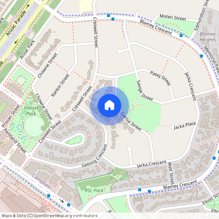 10 Garsia Street, Campbell ACT 2612