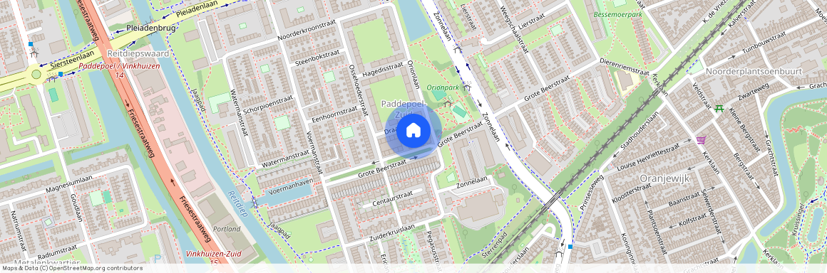 Grote Beerstraat 173-32 9742 RG Groningen