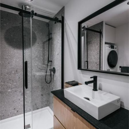 Loft entièrement meublé à louer Saint-Jean-Baptiste septembre 2026 - Photo 3