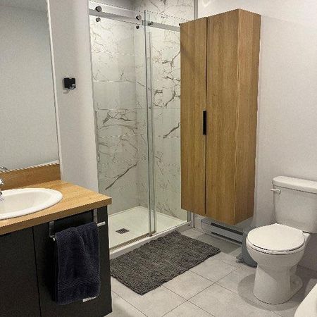 Condo moderne à louer - Photo 4